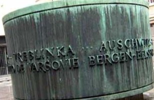 Unknown Jewish Martyr Memorial Unknown Jewish Martyr Memorial