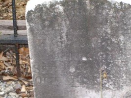 Unknown Johnson