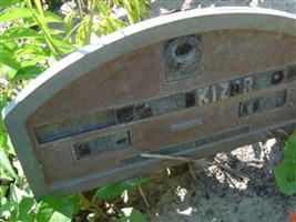 Unknown Kizer