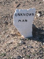 Unknown Man