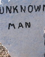 Unknown Man