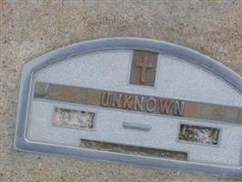 Unknown Marker