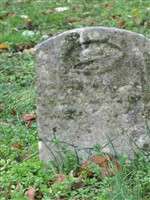Unknown Marker 6 Beard or Hall