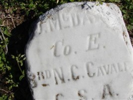 Unknown McDaniel