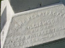 Unknown Pennypacker Williamson Unknown Pennypacker Williamson