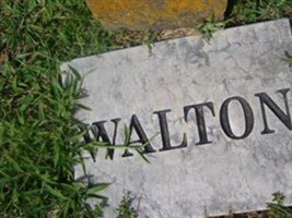 Unknown #2 Walton