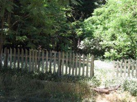 Unnamed Yuba County Burial Ground