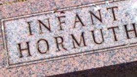 (Unnamed) Hormuth