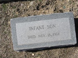 Unnamed Son Tindall