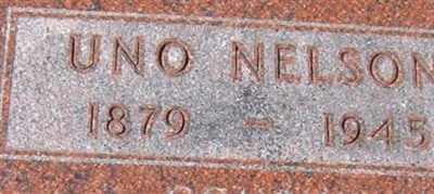 Uno Nelson Uno Nelson