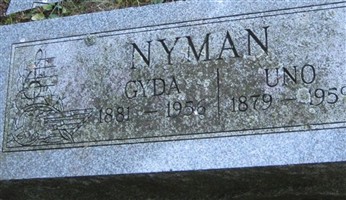 Uno Nyman Uno Nyman