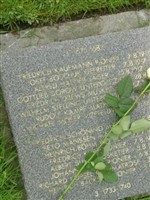 Unteroffizier Dorow Gottlieb