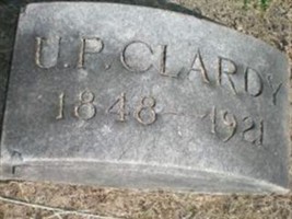U. P. Clardy U. P. Clardy