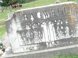 Uphrasha Bagwell