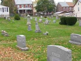 Upland Baptist Church Cemetery
