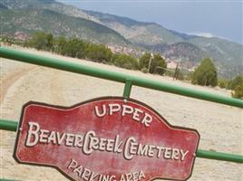 Upper Beaver Creek Cemetery