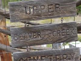 Upper Beaver Creek Cemetery