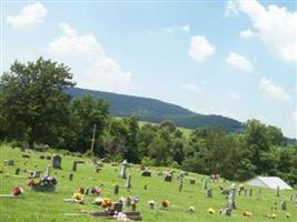 Upper Campground Cemetery