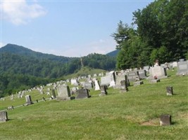 Upper Crabtree Community Cemetery