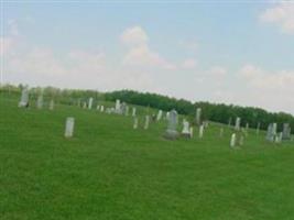 Upper Glade Run Cemetery