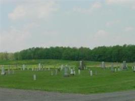 Upper Glade Run Cemetery