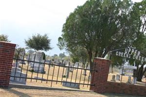 Upper Greens Creek Cemetery