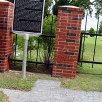 Upper Greens Creek Cemetery