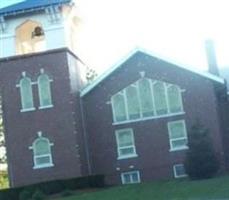 Upper Indiana Cemetery