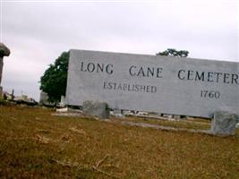 Upper Long Cane Cemetery