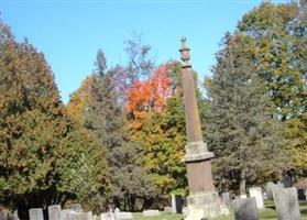 Upper Merryall Cemetery