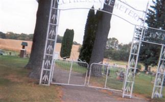 Upper Pigeon Creek Cemetery