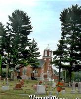 Upper Pigeon Creek Cemetery