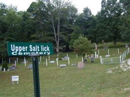 Upper Salt Lick Cemetery