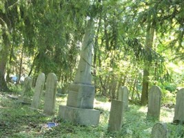 Upper Starrs Plain Cemetery Upper Starrs Plain Cemetery