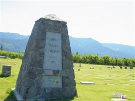 Upper Valley Cemetery