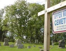 Upper Wegee Cemetery