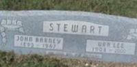 Ura Lee Bryant Stewart