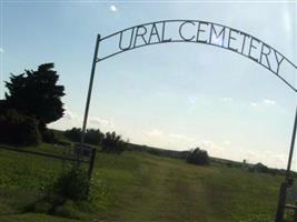 Ural Cemetery