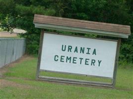 Urania Cemetery