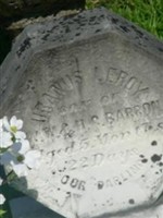 Uranus Leroy Barron