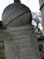 Urbain le Verrier Urbain le Verrier