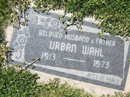 Urban Wahl