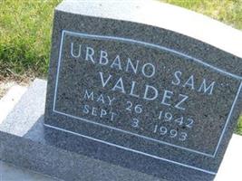 Urbano "Sam" Valdez