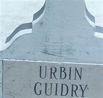 Urbin Guidry