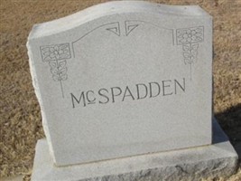 Uretta Isabelle Magill McSpadden Uretta Isabelle Magill McSpadden
