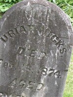 Uriah Hicks