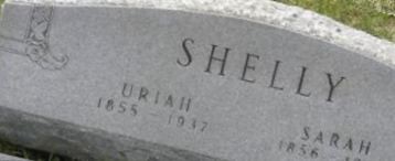Uriah Shelly