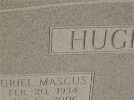 Urial Marcus Hughes Urial Marcus Hughes