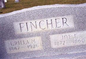 Urilla M Fincher