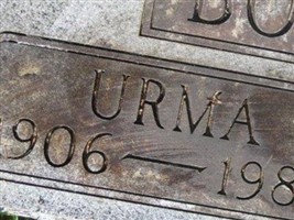 Urma Shipman Boatwright Urma Shipman Boatwright